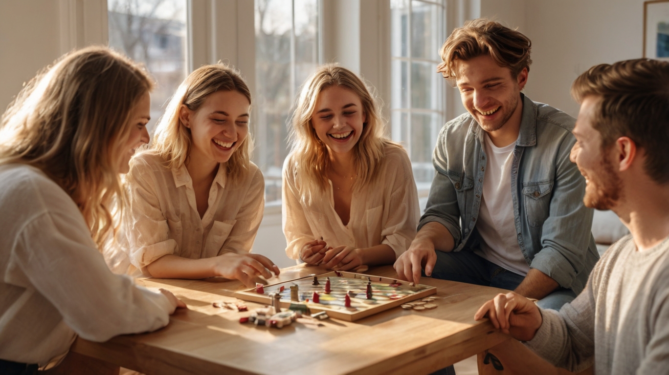 Jogos Familiares