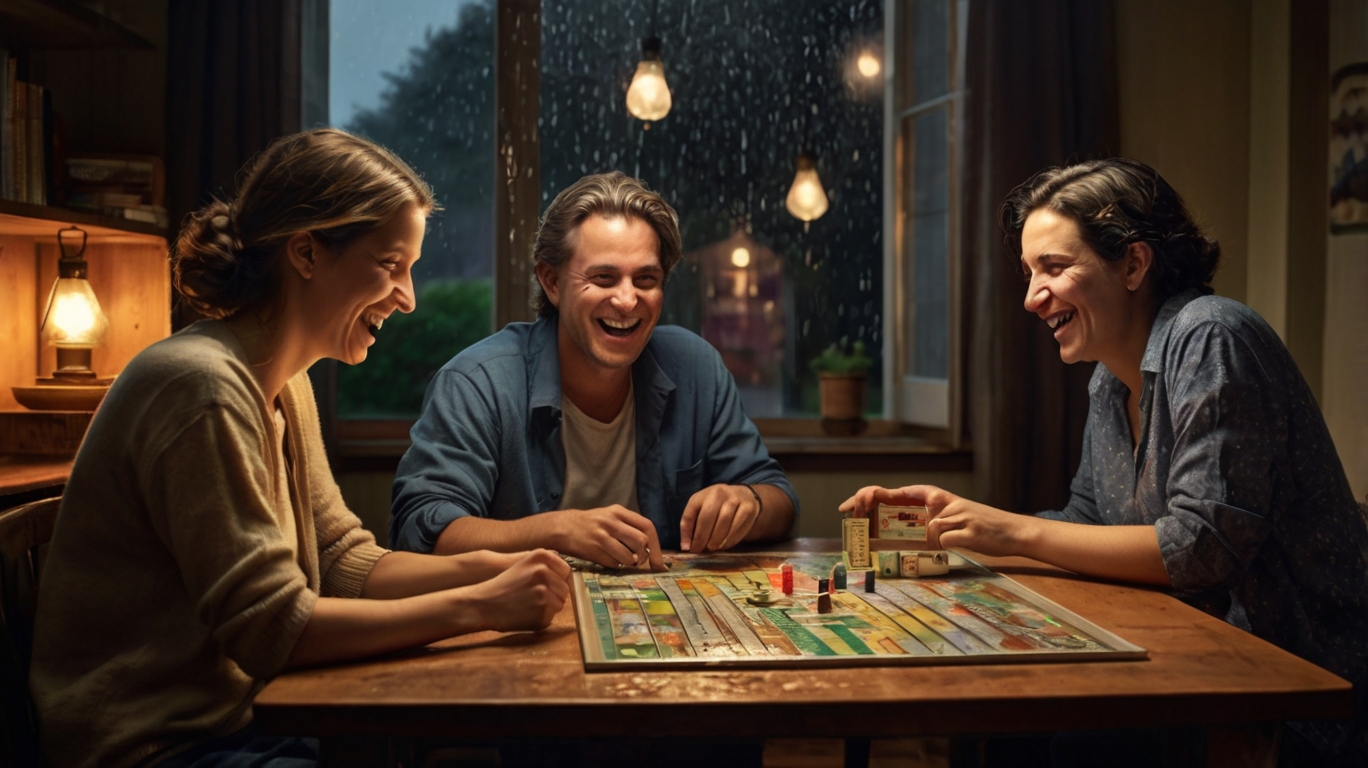 Jogos para Festas
